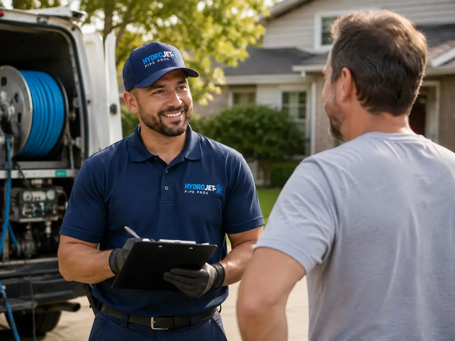 Hydro Jet Pipe Descaling Myrtle Creek, OR FAQs
